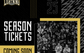 2024 Season Tickets Coming soon