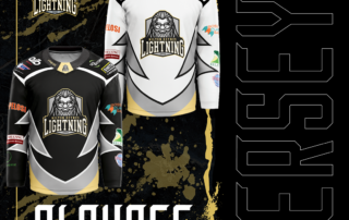 MKL Playoff jerseys 2023/24