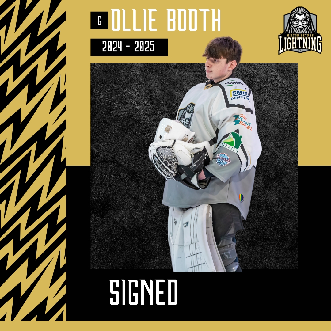 Ollie Booth MKL 24/25