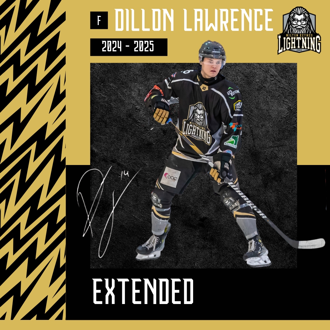 Dillon Lawrence 24/25 MKL