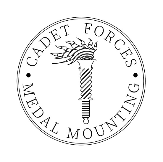 Cadet Forces Medal Mounting Sponsor MK Lightning Ice hockey team