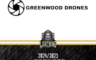 Greenwood Drones Sponsor MK Lightning