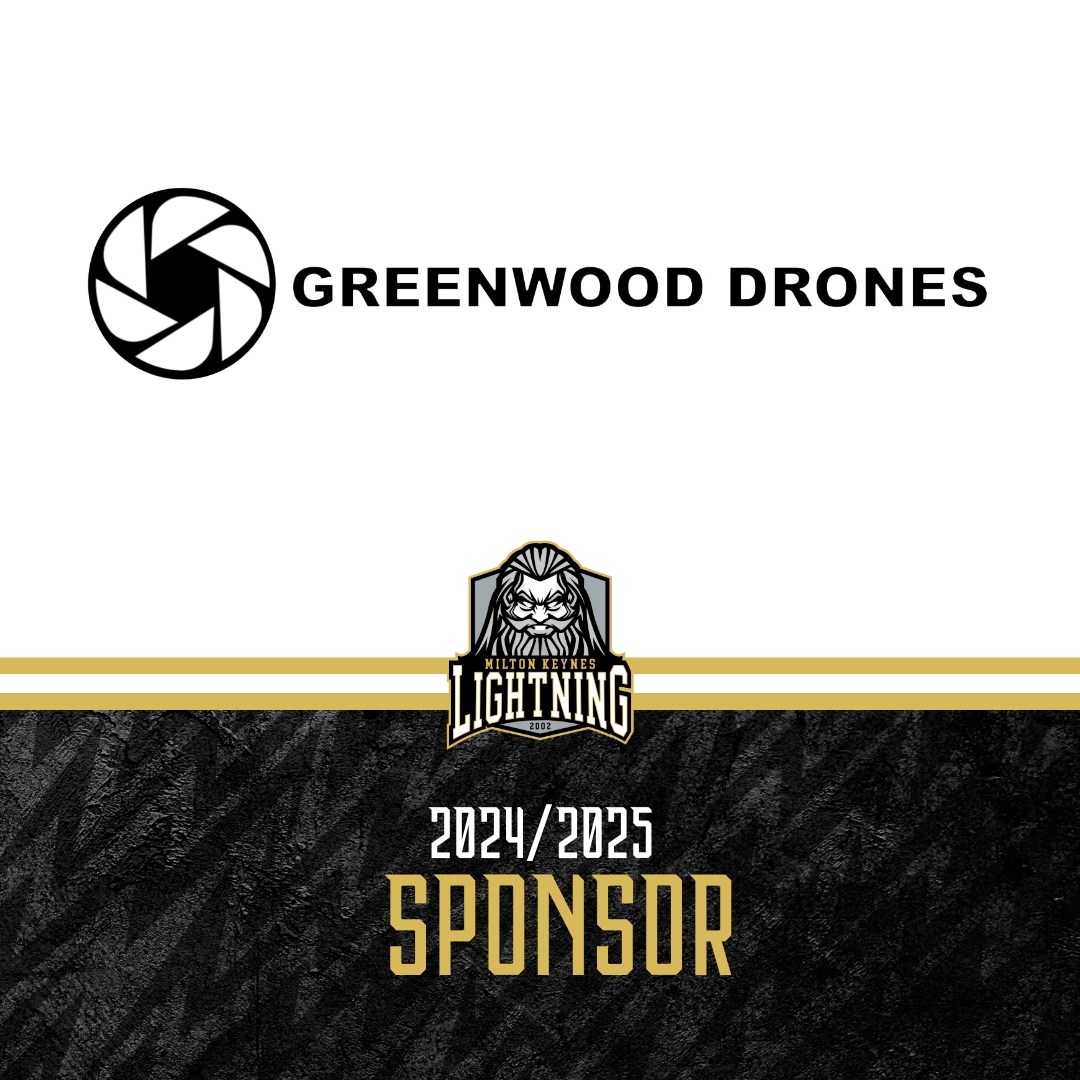 Greenwood Drones Sponsor MK Lightning