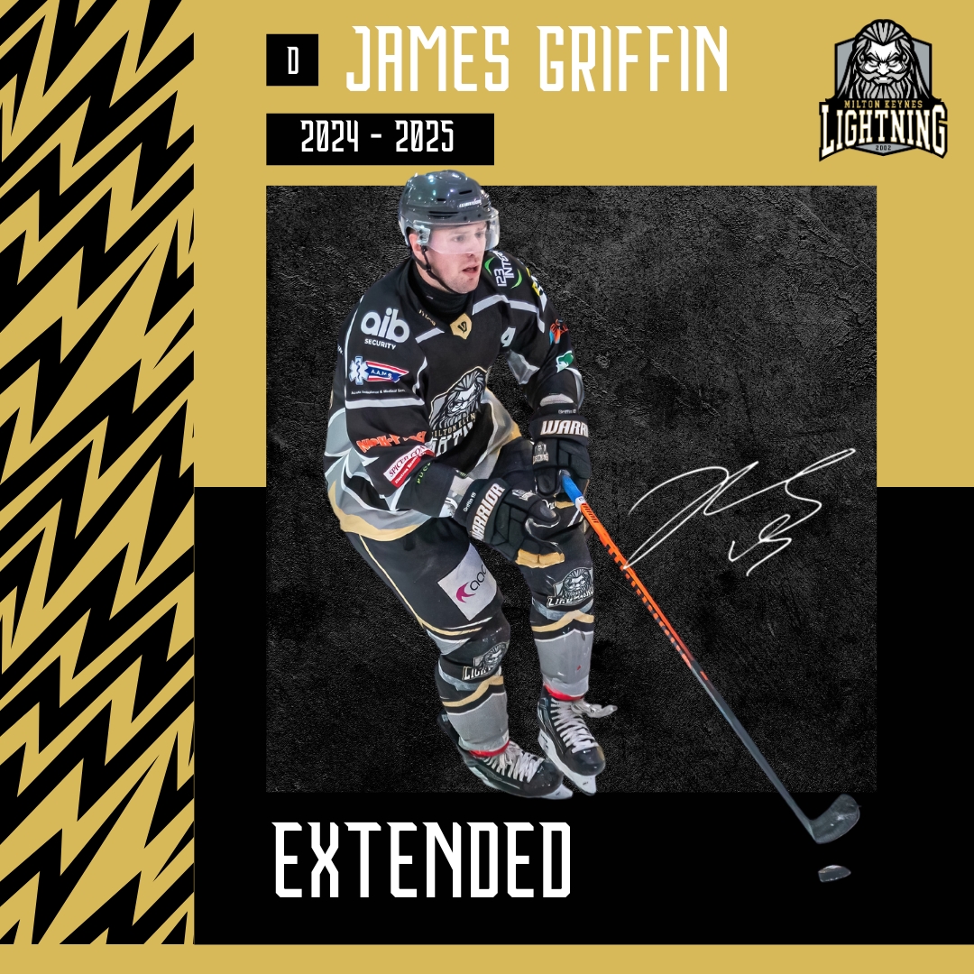 James Griffin MKL 24/25