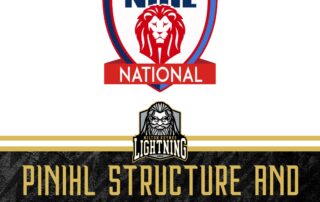 Planet Ice NIHL structure and format 24/25