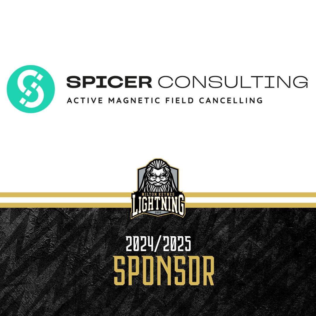 Spicer Consulting sponsor MK Lightning