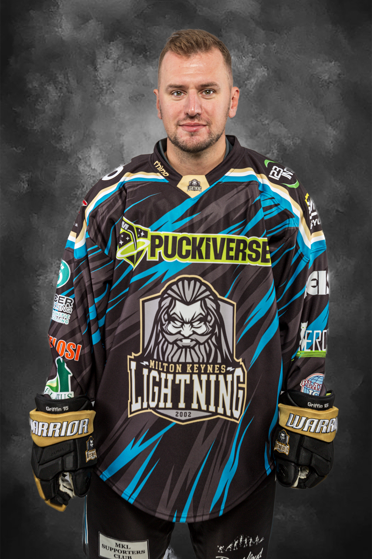 James Griffin MKL Captain