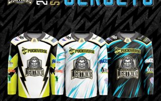 MK Lightning Regular season jerseys 24/25