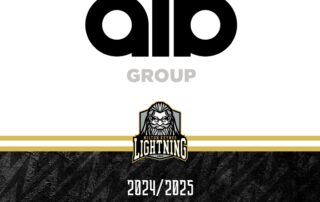 AIB Sponsor MK Lightning for the 24/25 season