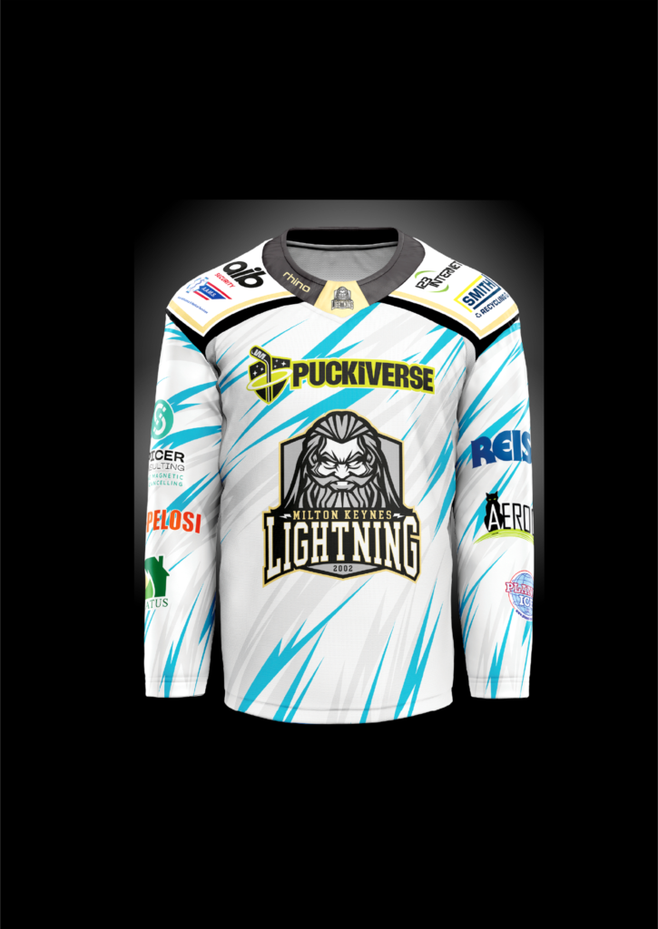 MK Lightning light league jersey 24/25