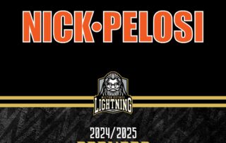 Nick Pelosi to sponsor MK Lightning