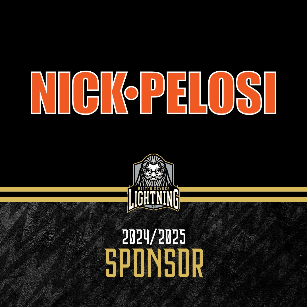 Nick Pelosi to sponsor MK Lightning