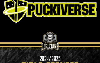 Puckiverse title sponsor MK Lightning