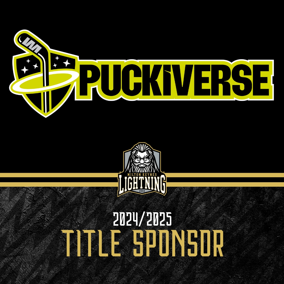 Puckiverse title sponsor MK Lightning