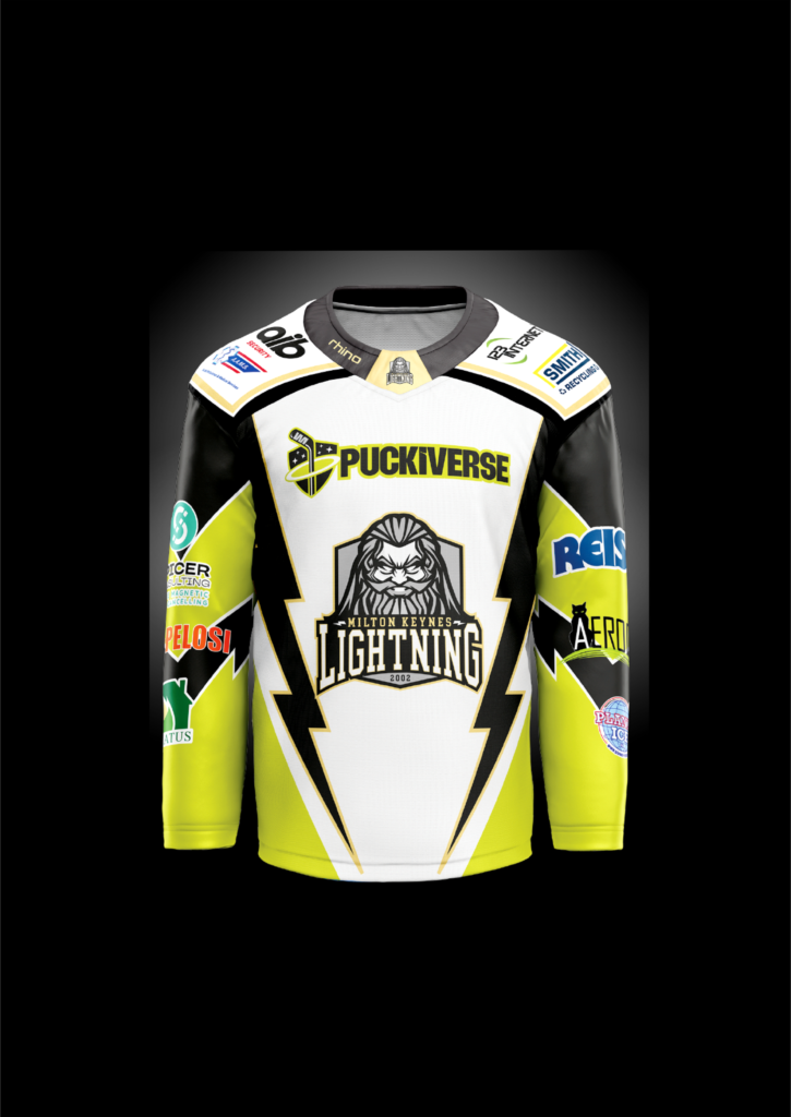 Warm up Puckiverse MKL Jersey 24/25