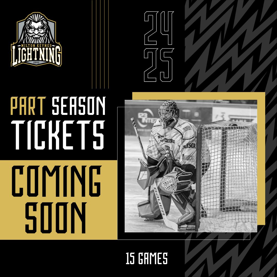 MKL Part Season tickets