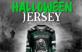 MKL Halloween jersey