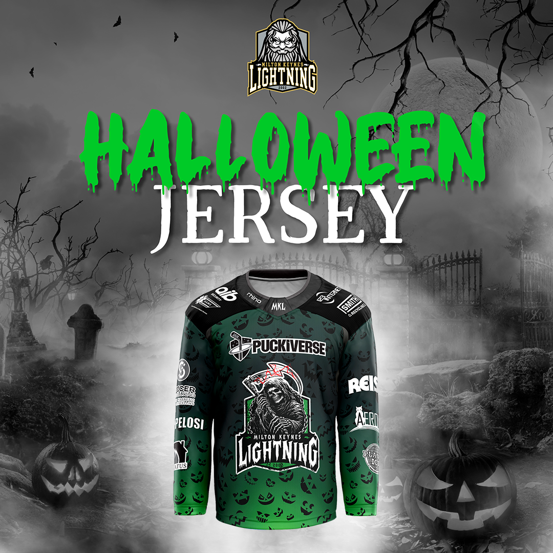 MKL Halloween jersey