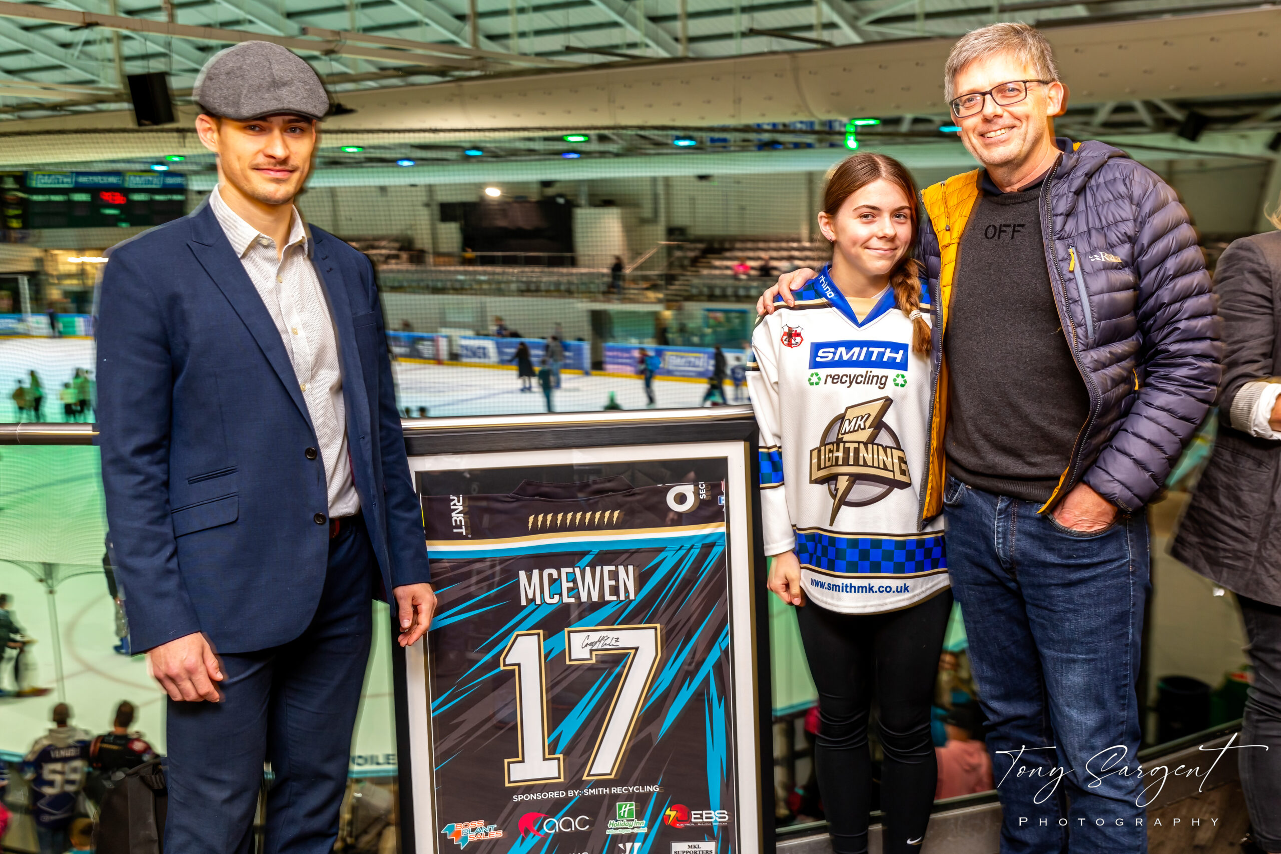 Smith sponsor MKL