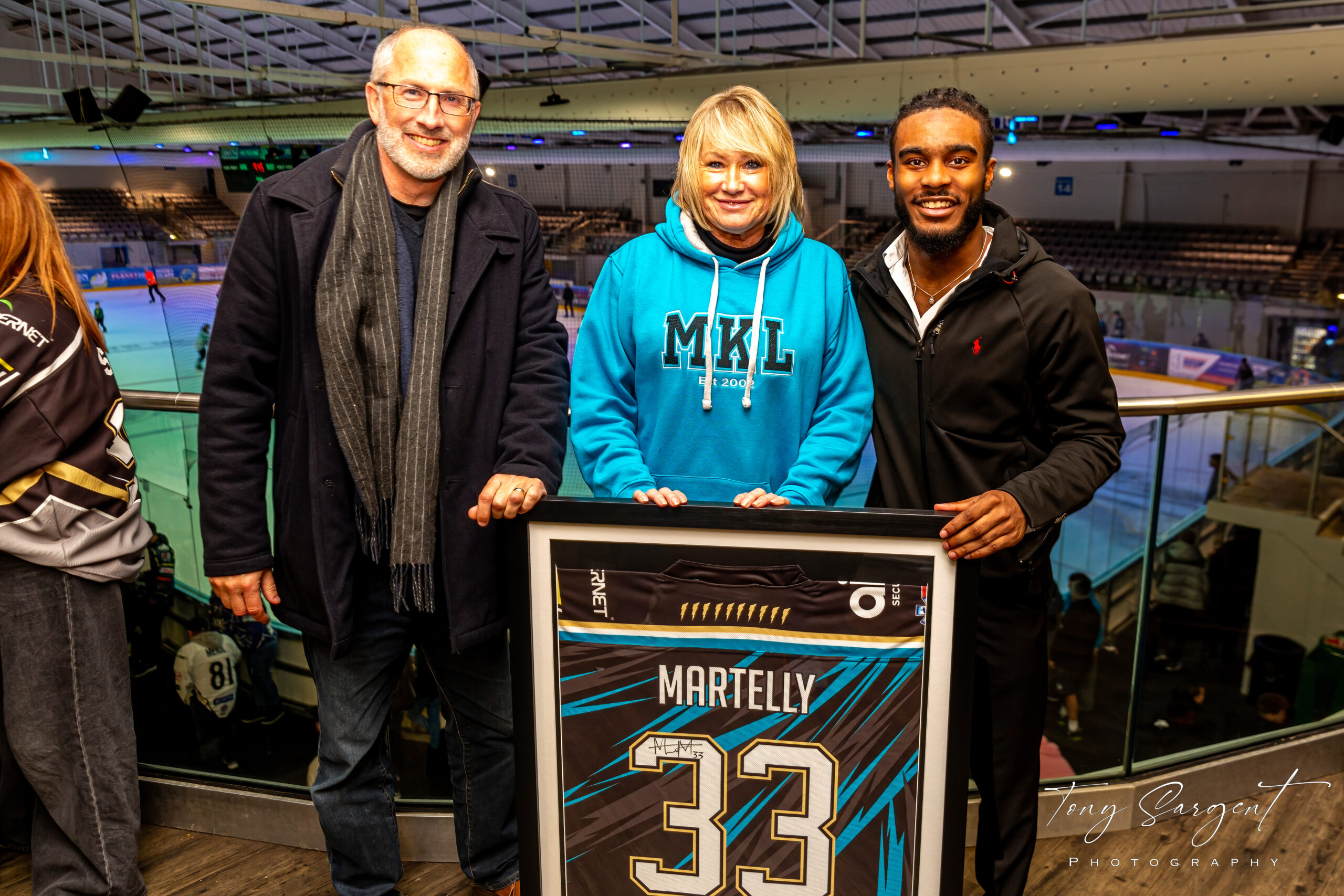 Trish Neill sponsors MKL