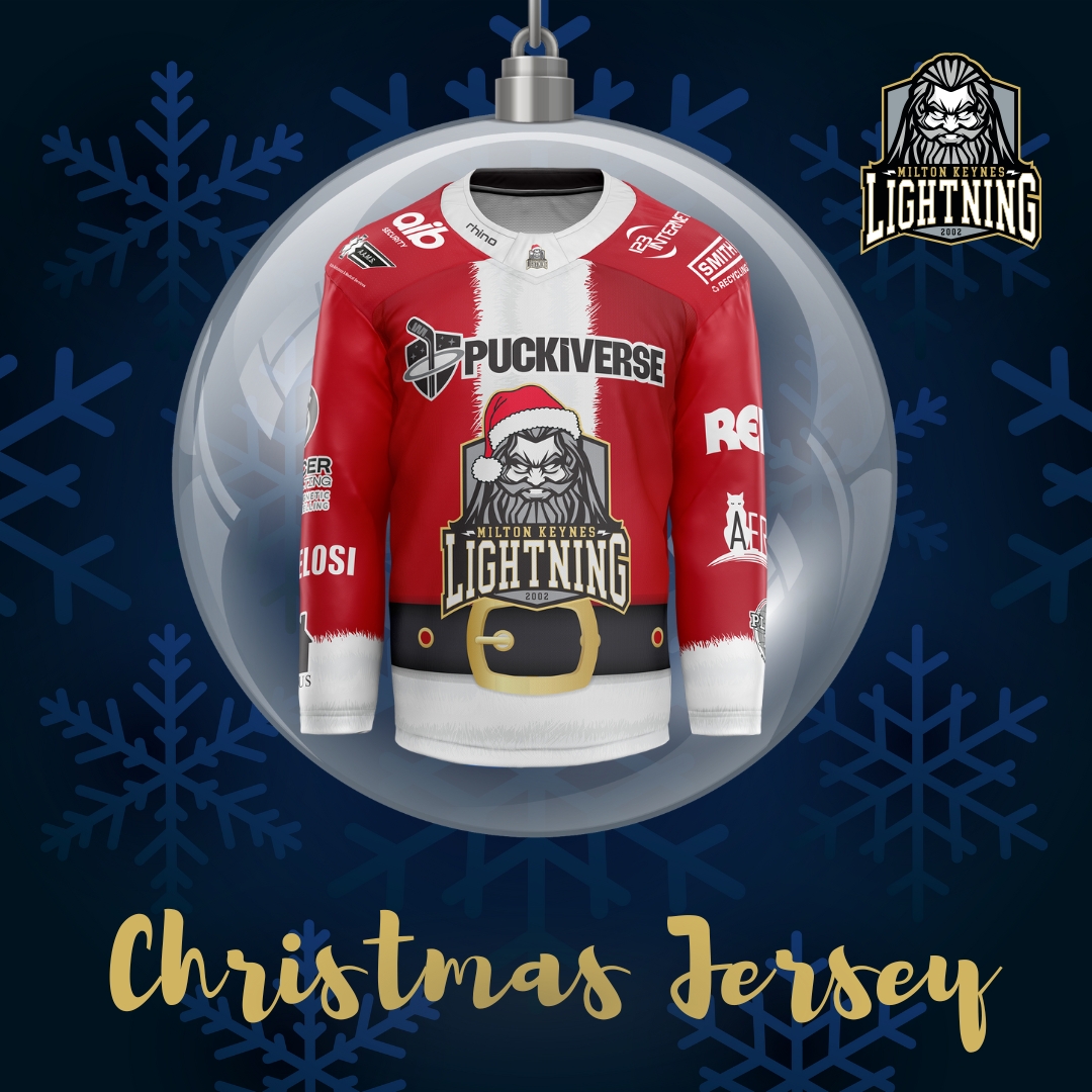 MKL Father Christmas Jersey 24