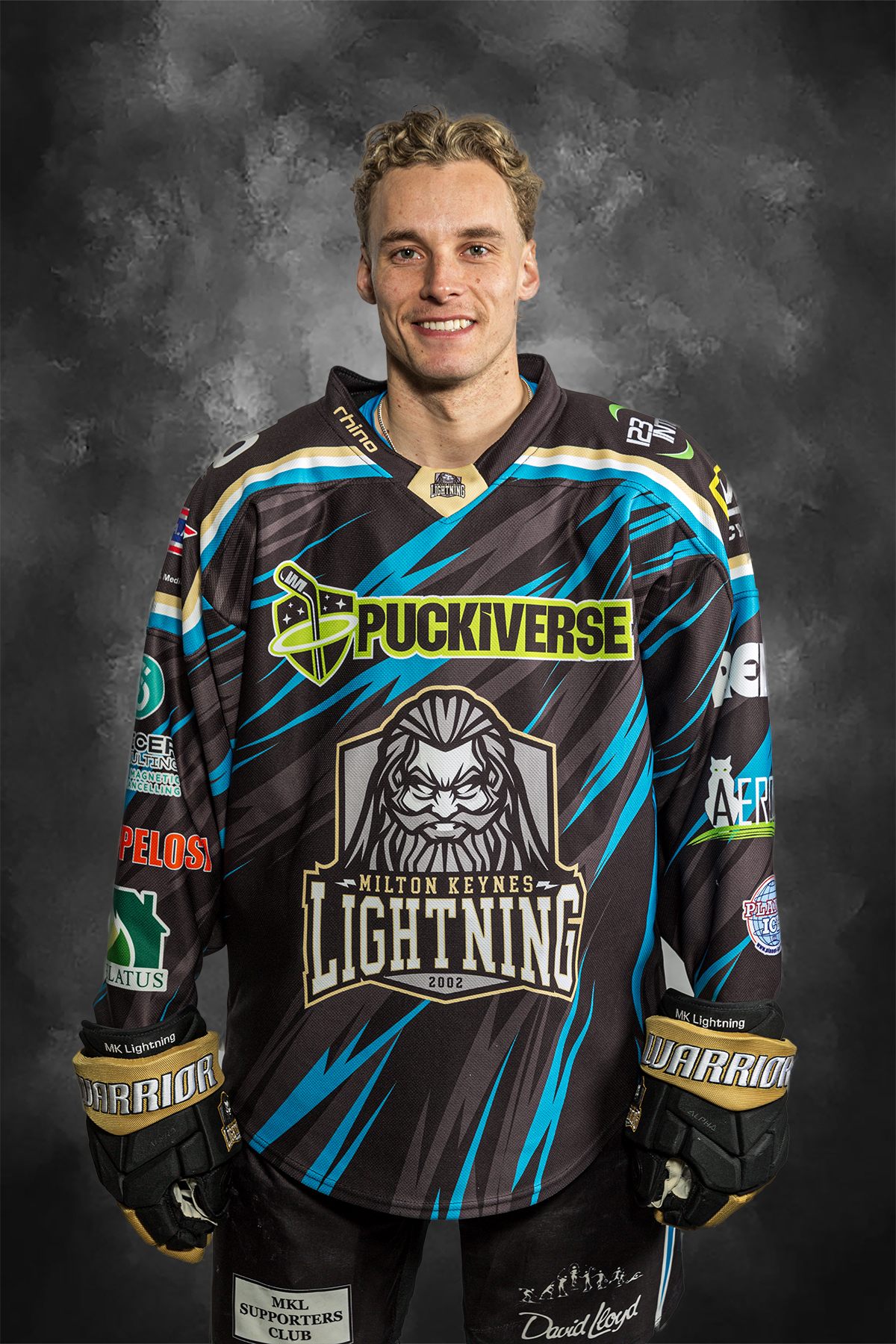 Sean Norris MK Lightning