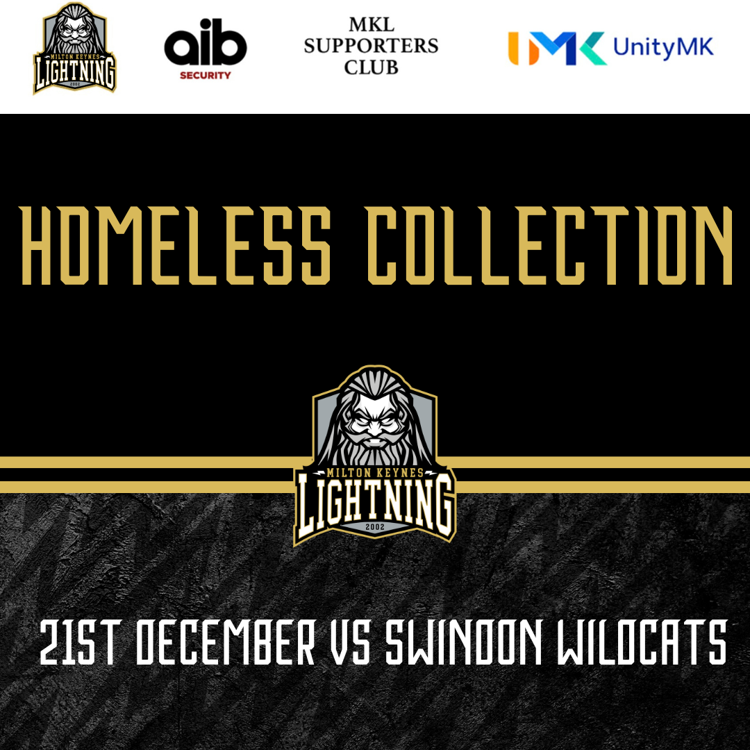 MKL Homeless collection with AIB