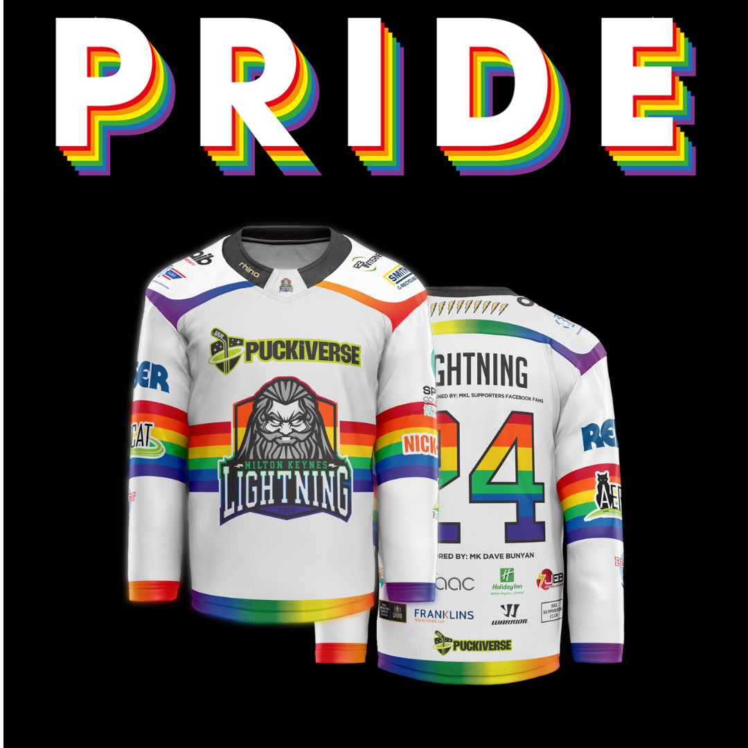 MK Lightning Pride jersey 24/25