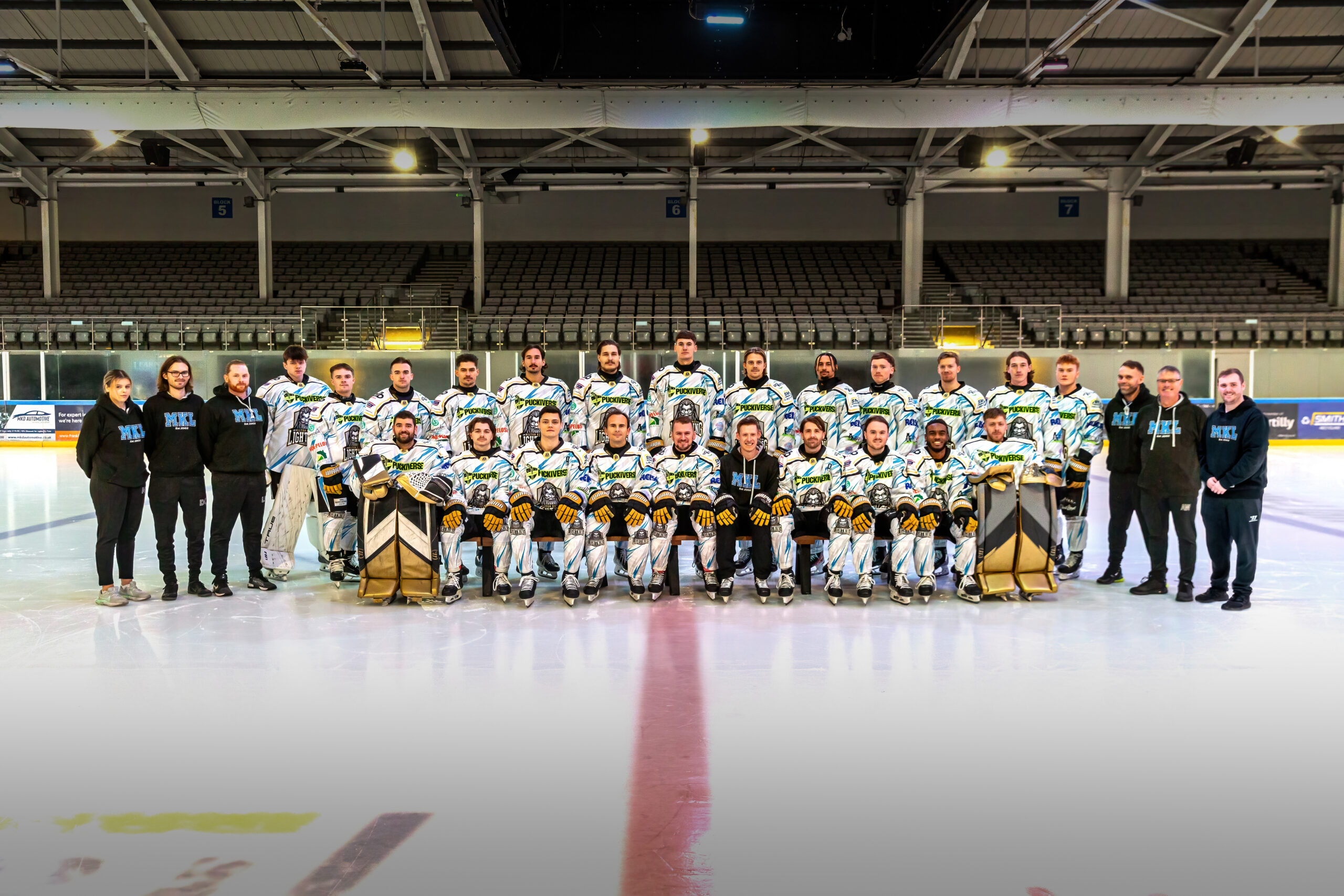 MK Lightning team 24/25 season