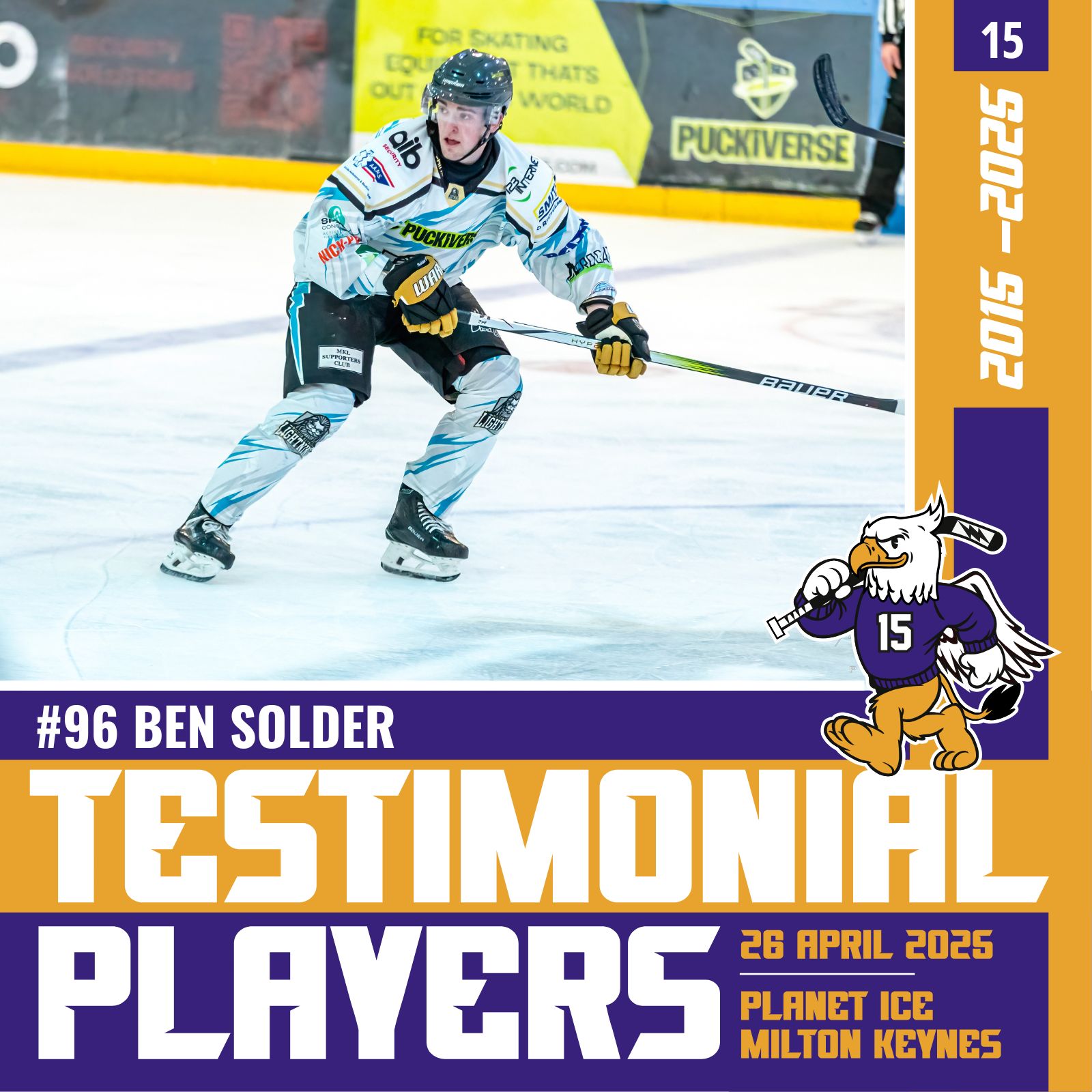 Ben Solder James griffin Testimonial