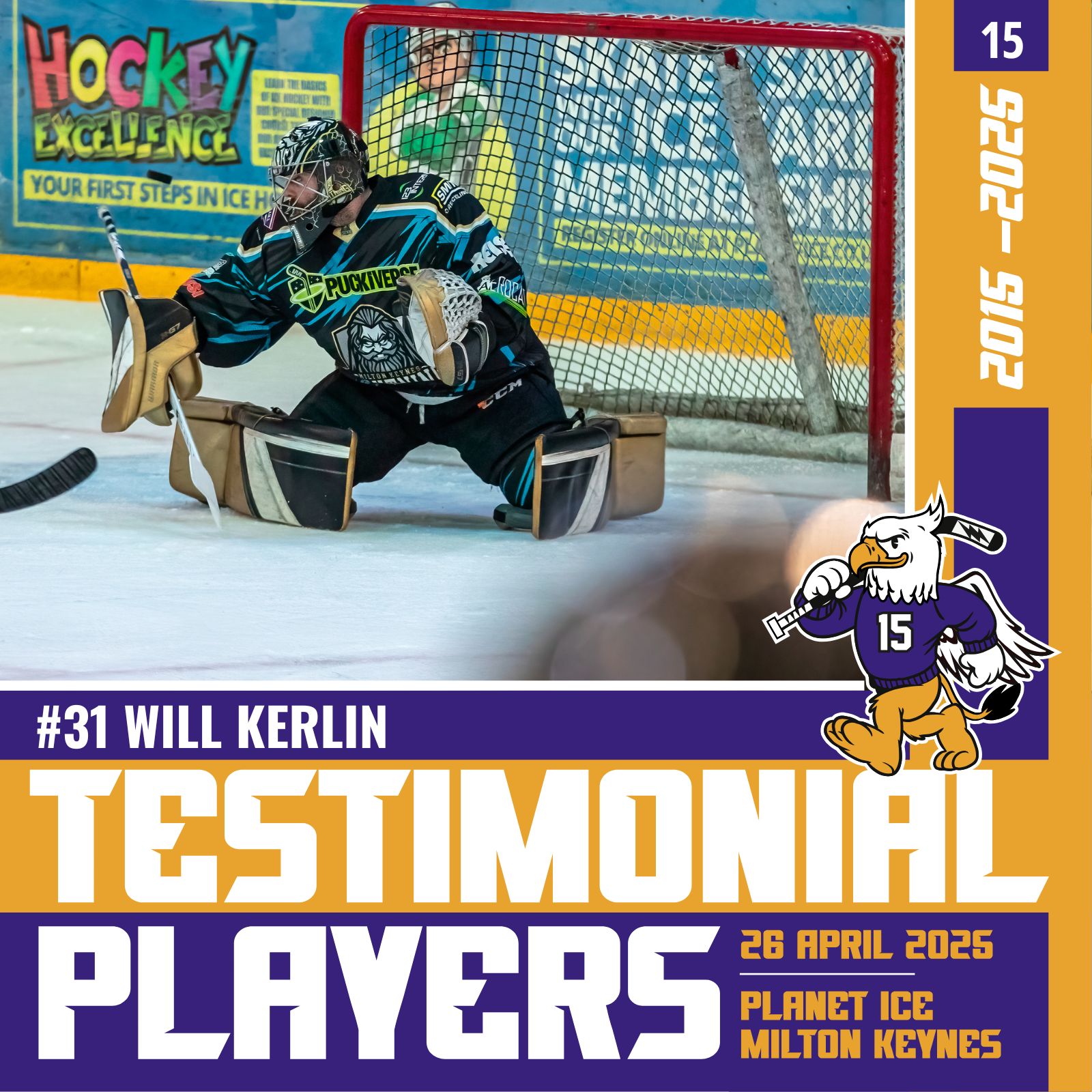 Will Kerlin James griffin Testimonial